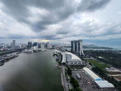 Marina Bay Residences (D1), Condominium #548559781